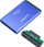 Gembird Pocket Case External 2.5 USB 3.0 (EE2-U3S-2-B), e kaltër
