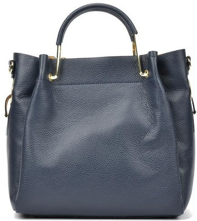 Çantë dore Carla Ferreri, AW18CF1277, e kaltër