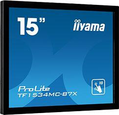 Monitor ProLite, 15", i zi