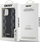 Mbrojtëse telefoni Guess për iPhone 13 14 15, 6.1", hardcase lëkurë me MagSafe, e zezë