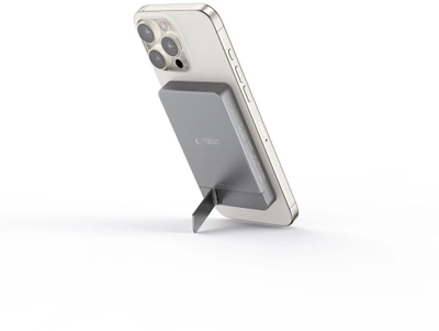 Power bank Tech-Protect PB14 LifeMag MagSafe, 5000mAh, USB C, gri hapësinor