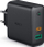 Karikues Aukey PA-D3, 5.4 A, i zi