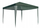 Tendë kopshti Pavilion Garden, 3x3 m, çati që s’e zë uji, jeshile