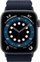 Rrip ore inteligjente Spigen Fit Lite për Apple Watch 42/44mm Series 2 3 4 5 6 SE, navy