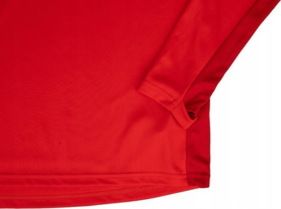 Bluza sportive Nike Academy 23 Drill Top M DR1352-657, zinxhir çerek, për burra, e kuqe