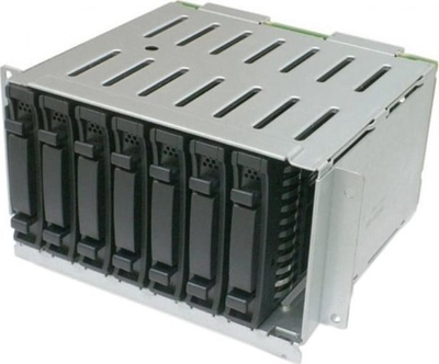Mbështetëse për hard disk Lenovo ThinkSystem 2U 8x2.5" SAS/SATA