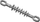 Izolator kompozit pezullues CS70AA20, 20/24 kV, 515 mm, gri