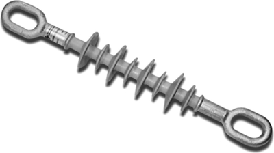 Izolator kompozit pezullues CS70AA20, 20/24 kV, 515 mm, gri