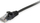Kabllo rrjeti Equip Cat.6A U UTP Patch, 0.25m, i zi