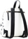 Çantë shpine Desigual Back Onyx Mombasa 23SAKP231001, e bardhë