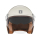 Helmete Heritage Krem-kafe L