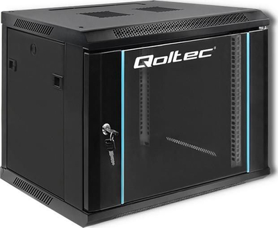 Kabinet RACK 19", 9U, 600 x 500 x 450 mm, i zi