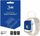 Folie mbrojtëse 3MK ARC për Apple Watch Series 8 45mm, transparente
