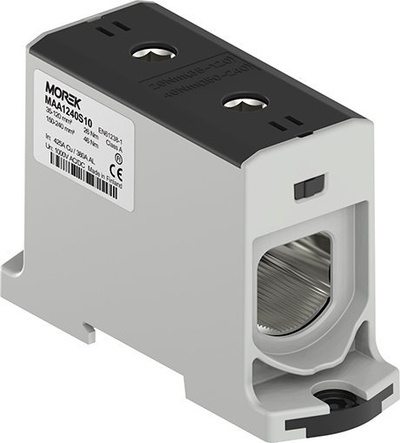Универзален терминал MORE OTL240, 35-240mm², 1000V, црн