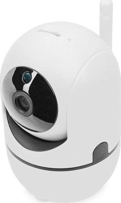 Kamerë sigurie për brendësi Digitus Smart Full HD PT, WiFi, auto-tracking, e bardhë