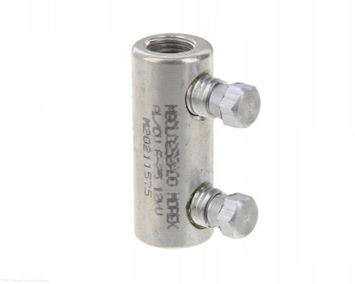 Lidhës kabllosh MSCL MSCL0252A00, 6–25mm², 12kV, argjent