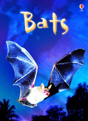 Bats - Megan Cullis