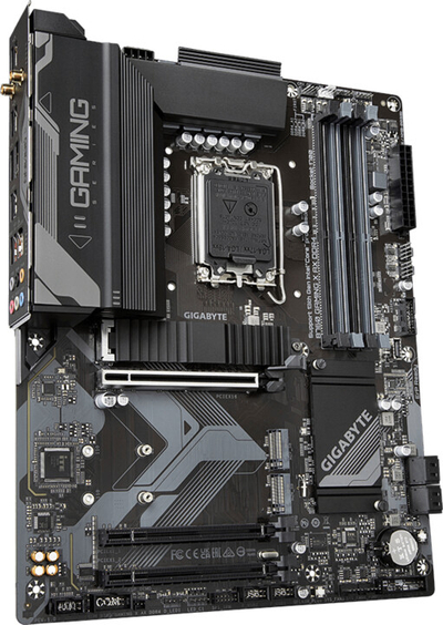 Pllakë amë GIGABYTE B760 GAMING X AX DDR4 - Intel B760