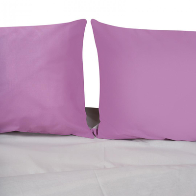 Set çarçafësh King Size BBC, pambuk 144TC, vjollcë