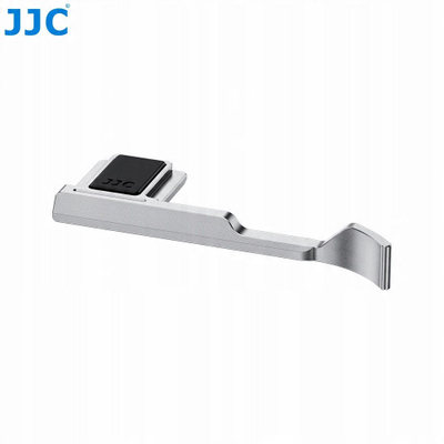 Grip dore JJC TA XM5, Thumbs Up me Battery Grip, argjendtë