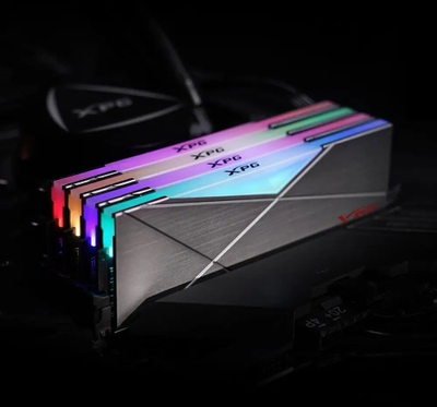 RAM për laptop Patriot Viper Steel, 16GB DDR4, 2400MHz CL15, ngjyrë e zezë