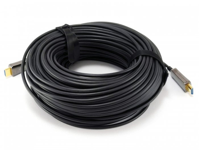 Kabllo HDMI Equip 119432, 70m, 4K, i zi