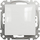 Ndërprerës ndërmjetës Schneider Electric Sedna Design Elements SDD111107, i fshehtë, 2300 W, i bardhë