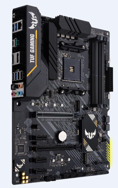 Pllakë amë ASUS TUF GAMING B450-PLUS II