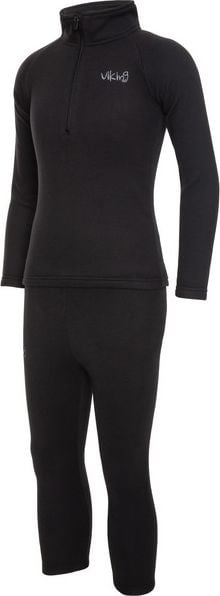 Set rroba të brendshme termike për fëmijë Viking Arctis, Polartec fleece, blu