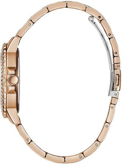 Orë dore Guess Crown Jewel GW0410L3