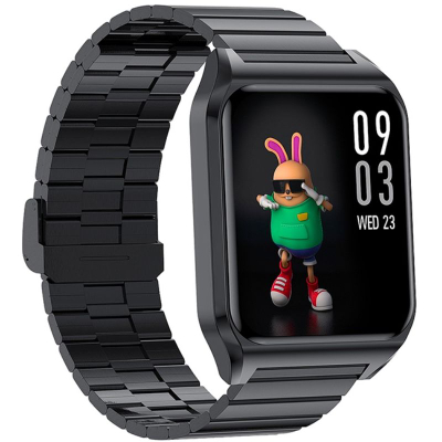 Smartwatch Rubicon RNCE89, 1.69", IP67, i zi