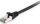 Kabllo rrjeti Equip Patch Cable Cat6, S/FTP, 0.5m, i zi, LSZH