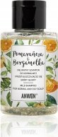 Shampo Anwen Travel Orange & Bergamot, për flokë normalë dhe të yndyrshëm, 50 ml