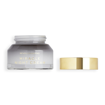 Krem nate për fytyrë Revolution PRO Miracle Night Cream, 50 ml