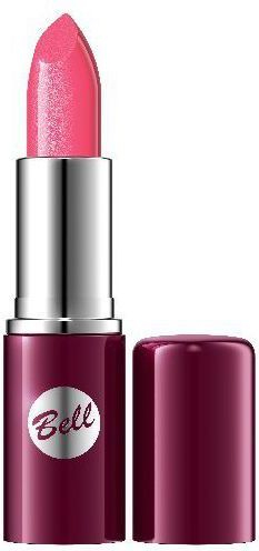 Buzëkuq Bell Lipstick Classic 13, qëndrueshmëri e gjatë, ngjyrë e fortë