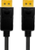 Kabllo DisplayPort M-CAB 7001190, 1.4, 3 m, 8K, e zezë