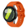 Rrip 4wrist për Samsung Galaxy Watch 7, portokalli