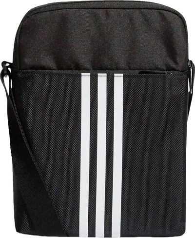 Çantë shpine Adidas PLT Organizer Cross Bag FM6881, e zezë