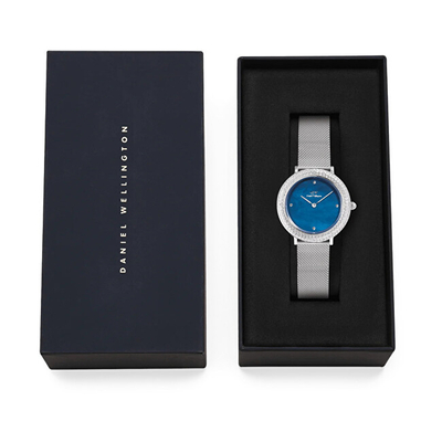 Orë dore për femra Daniel Wellington Blue DW00100825