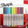 Set markera permanent Sharpie Ultra Fine, 12 copë, shumëngjyrësh