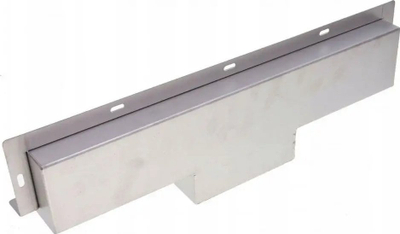 Kanal kullimi murni Hydroland WALL LINEAR DRAINAGE FLOW 900, inox AISI 304, 90 cm, argjend
