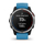 Ora sportive Garmin Quatix 7 Base, 47mm, GPS, blu