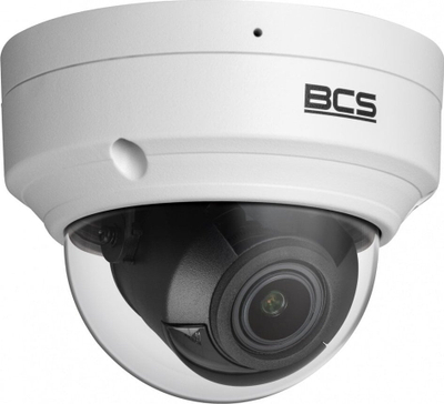 Kamerë IP dome BCS BCS-P-DIP45VSR4(2), 5MP, motozoom, IR 40m, IP67
