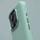 Mbrojtëse telefoni Decoded Silicone Stacks, për iPhone 16 Pro, MagSafe, jeshile