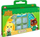 Set vula me valixhe Multiprint Animal Crossing, 7 vula, 3 markera, shumëngjyrëshe