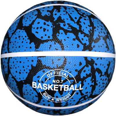 Top basketbolli Enero Fast, numri 7, gome, blu