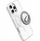 Mbajtëse telefoni Spigen Dual Pop MagSafe, magnetike, gri