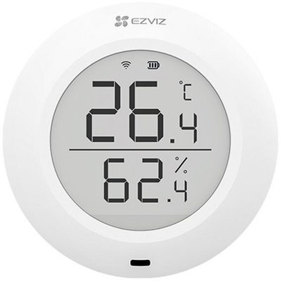 Sensor për temperaturë dhe lagështi EZVIZ T51C