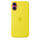 Apple iPhone 16 Plus Silicone Case with MagSafe, Star Fruit (Seasonal)