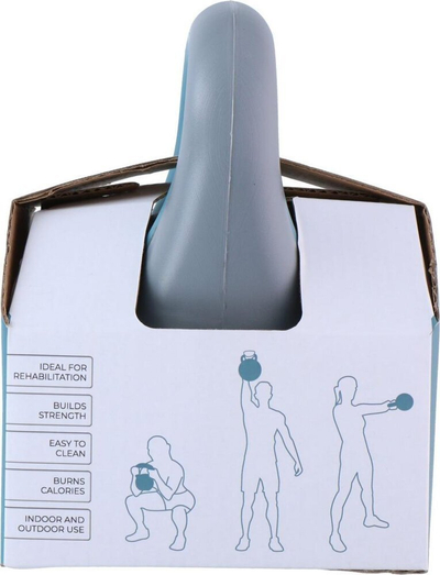Hantel fitnesi pa markë, 2 kg, plastik, jeshil